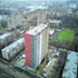 Московские строители отработали год по плану